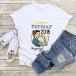 Tricou Personalizat Vintage 2015 Original Edition
