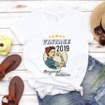 Tricou Personalizat Vintage 2019 Original Edition
