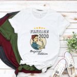 Tricou Personalizat Vintage 2020 Original Edition