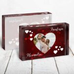 Cristal Personalizat Cadou Cuplu