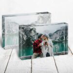 Cristal Personalizat cu poza ta