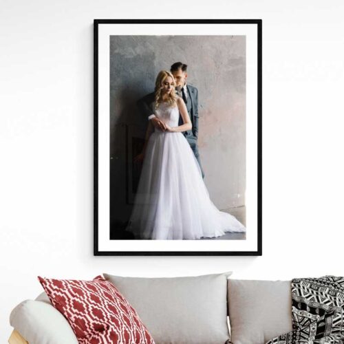 Tablou Personalizat cu ramă 60x90 cm