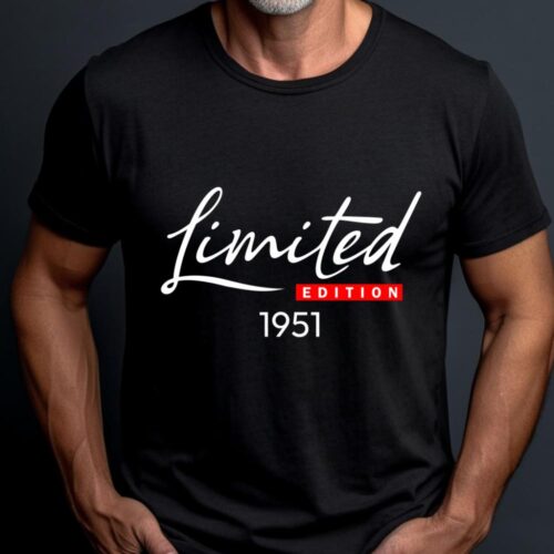 Tricou Personalizat Limited Edition 1951_tricou20