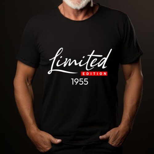 Tricou Personalizat Limited Edition 1955_tricou19