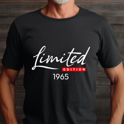 Tricou Personalizat Limited Edition 1965_tricou22