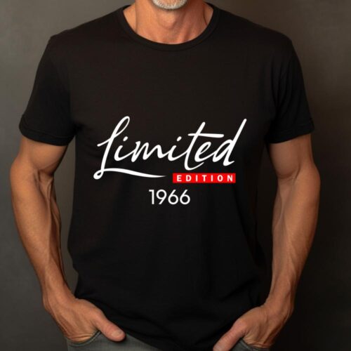 Tricou Personalizat Limited Edition 1966_tricou21
