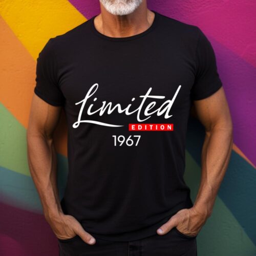 Tricou Personalizat Limited Edition 1967_tricou17