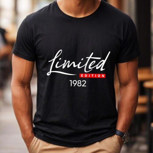 Tricou Personalizat Limited Edition 1982_tricou4