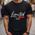 Tricou Personalizat Limited Edition 1994