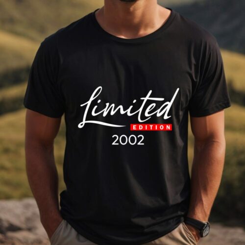 Tricou Personalizat Limited Edition 2002_tricou3
