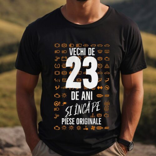 Tricou Vechi de 23 de ani și încă pe piese originale_tricou3