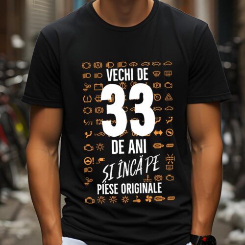 Tricou Vechi de 33 de ani și încă pe piese originale_tricou5