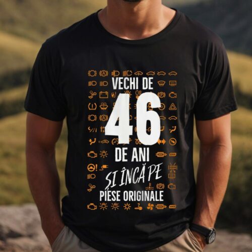 Tricou Vechi de 46 de ani și încă pe piese originale_tricou3