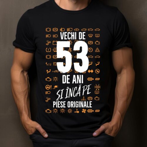 Tricou Vechi de 53 de ani și încă pe piese originale_tricou14