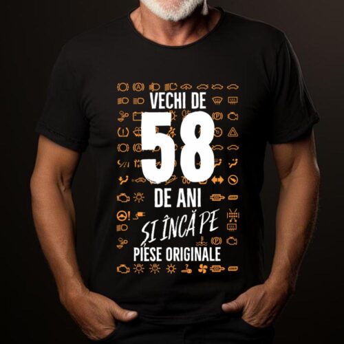 Tricou Vechi de 58 de ani și încă pe piese originale_tricou19