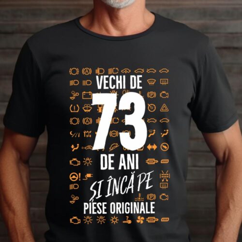 Tricou Vechi de 73 de ani și încă pe piese originale_tricou22