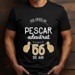 Tricou Asa arata un pescar adevarat la 56 de ani