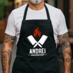 Șorț Masterchef Personalizat cu nume