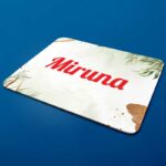 Mouse pad personalizat cu numele tău