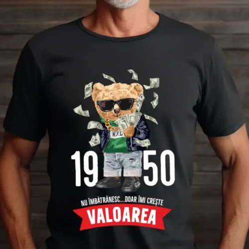 Tricou Nascut in 1950 nu imbatranesc imi creste valoarea_tricou22