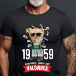 Tricou Nascut in 1959 Nu îmbătrânesc doar îmi crește valoarea