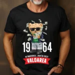 Tricou Nascut in 1964 Nu îmbătrânesc doar îmi crește valoarea
