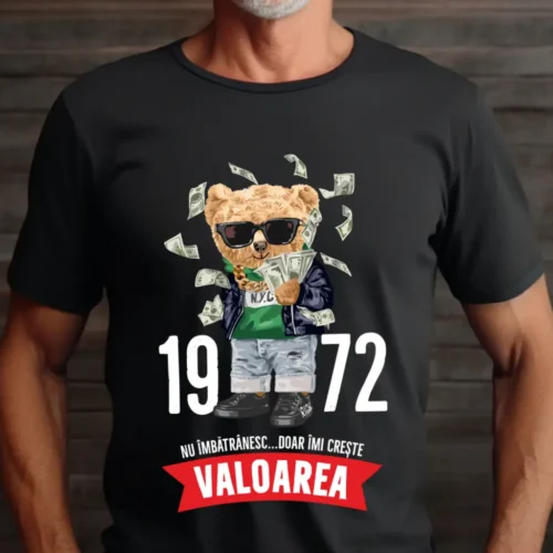 Tricou Nascut in 1972 nu imbatranesc imi creste valoarea_tricou22