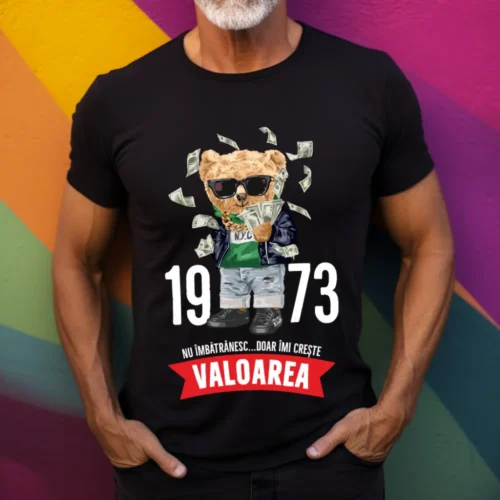 Tricou Nascut in 1973 nu imbatranesc imi creste valoarea_tricou17