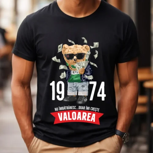 Tricou Nascut in 1974 nu imbatranesc imi creste valoarea_tricou4