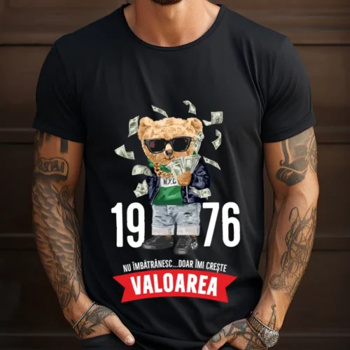 Tricou Nascut in 1976 nu imbatranesc imi creste valoarea_tricou9