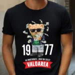 Tricou Nascut in 1977 Nu îmbătrânesc doar îmi crește valoarea