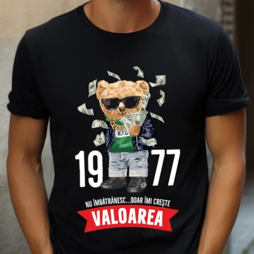 Tricou Nascut in 1977 nu imbatranesc imi creste valoarea_tricou2