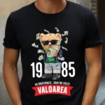 Tricou Nascut in 1985 Nu îmbătrânesc doar îmi crește valoarea
