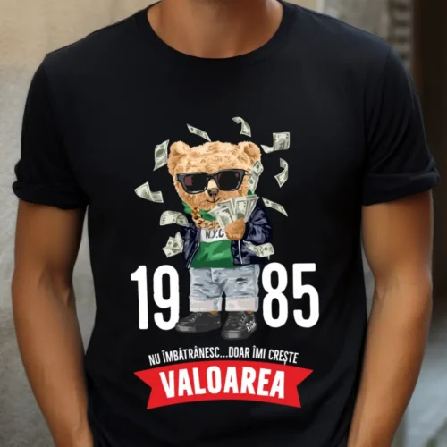 Tricou Nascut in 1985 nu imbatranesc imi creste valoarea_tricou2