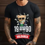 Tricou Nascut in 1990 Nu îmbătrânesc doar îmi crește valoarea