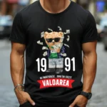 Tricou Nascut in 1991 Nu îmbătrânesc doar îmi crește valoarea