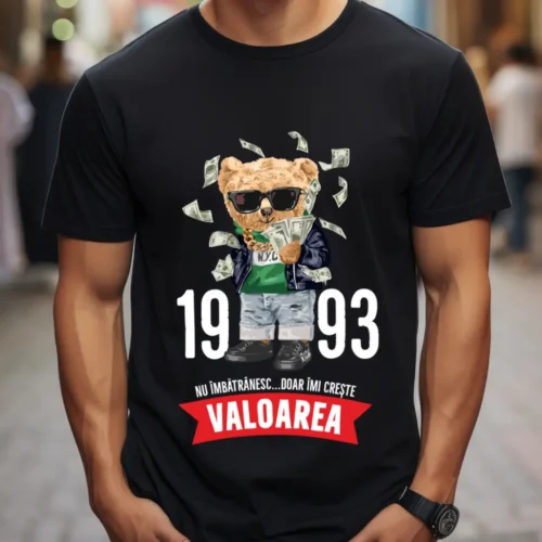 Tricou Nascut in 1993 nu imbatranesc imi creste valoarea_tricou6