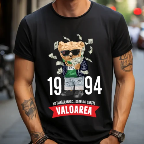 Tricou Nascut in 1994 nu imbatranesc imi creste valoarea_tricou10