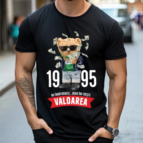 Tricou Nascut in 1995 nu imbatranesc imi creste valoarea_tricou13