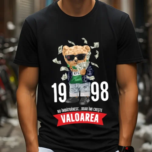 Tricou Nascut in 1998 nu imbatranesc imi creste valoarea_tricou5