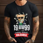 Tricou Nascut in 1999 Nu îmbătrânesc doar îmi crește valoarea