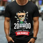 Tricou Nascut in 2000 Nu îmbătrânesc doar îmi crește valoarea