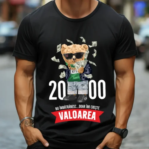 Tricou Nascut in 2000 nu imbatranesc imi creste valoarea_tricou11