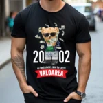 Tricou Nascut in 2002 Nu îmbătrânesc doar îmi crește valoarea