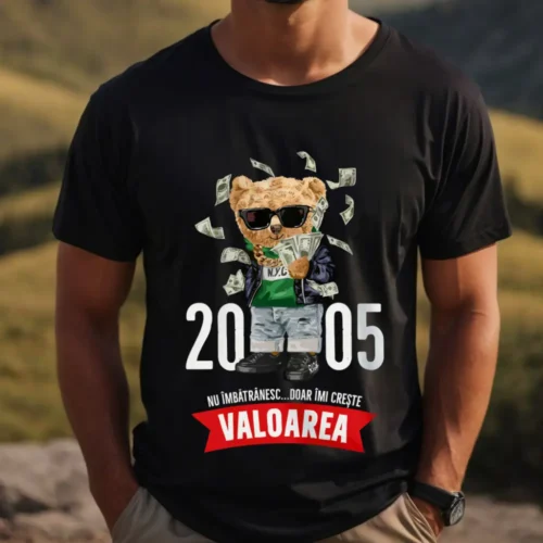 Tricou Nascut in 2005 nu imbatranesc imi creste valoarea_tricou3