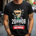 Tricou Nascut in 2008 Nu îmbătrânesc doar îmi crește valoarea