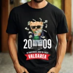 Tricou Nascut in 2009 Nu îmbătrânesc doar îmi crește valoarea