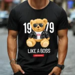 Tricou Personalizat 1979 Like a Boss Awesome