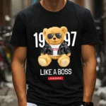 Tricou Nascut in 1997 Nu îmbătrânesc doar îmi crește valoarea