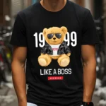 Tricou Personalizat 1999 Like a Boss Awesome